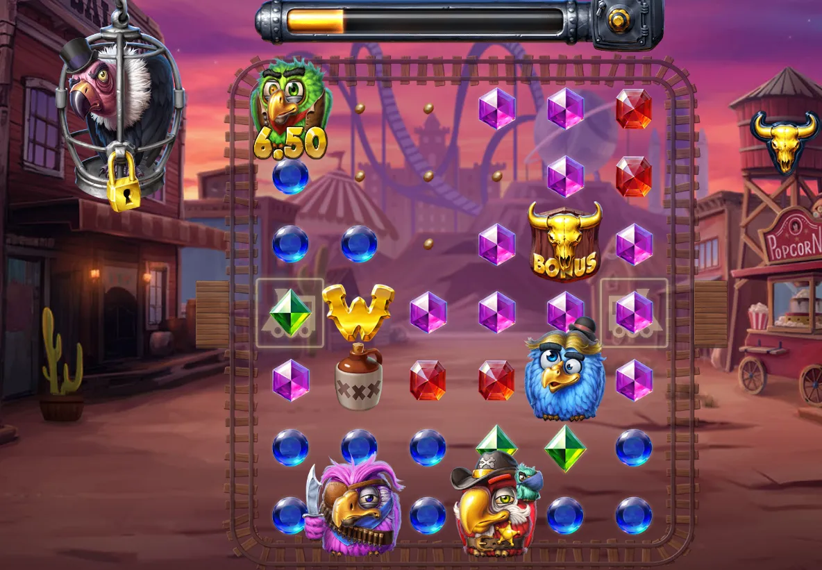 Pirots 3 demo